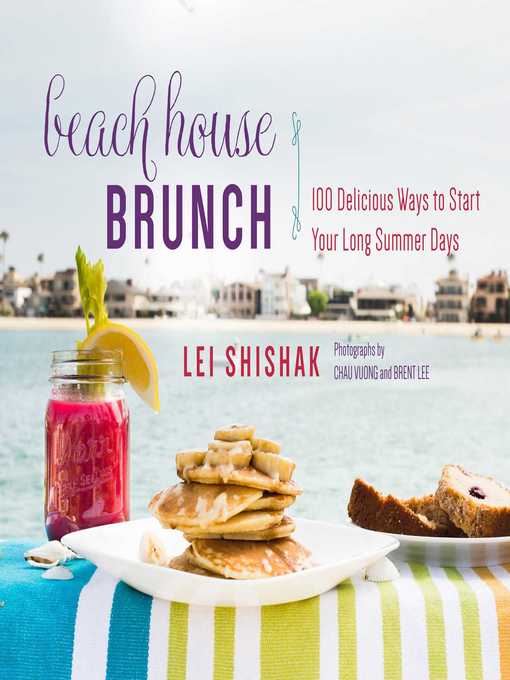 Title details for Beach House Brunch by Lei Shishak - Available